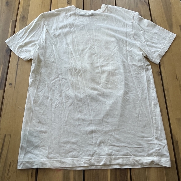 Nike The Nike Tee White Dolphin Ocean Graphic T-Shirt for Men Size Medium - Picture 2 of 4